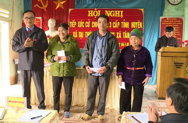 Đảng bộ xã Tân Thành tổ chức Hội nghị sơ kết 6 tháng đầu năm 2019